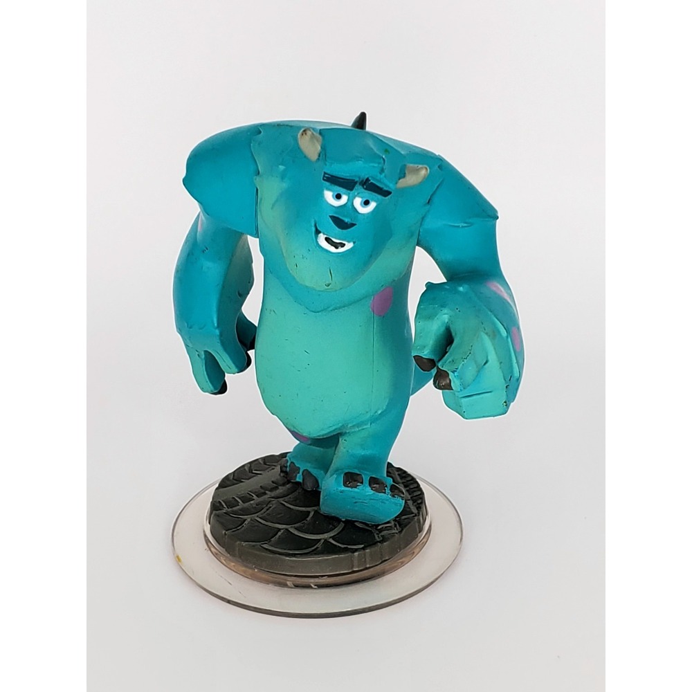 Disney Infinity James P. "Sully"‎ Sullivan Video Games Action Figure